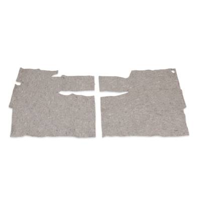 Brothers Trucks - Brothers Trucks FP072SM Chevrolet & GMC Floor Carpet Insulator