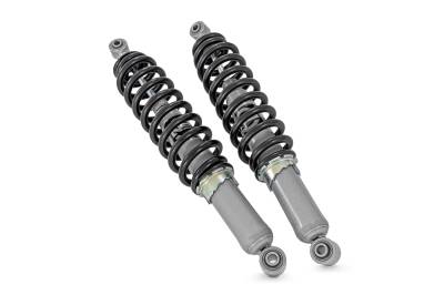 Rough Country Suspension Systems - Rough Country 311006 N3 Rear Coil Over Shocks Stock for Honda Pioneer 1000