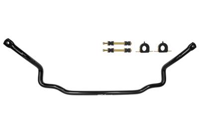 UMI Performance - UMI Performance 3035-B Rear Stabilizer Bar Black