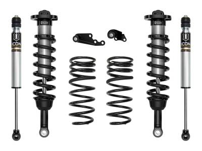 ICON Vehicle Dynamics - ICON K53351 Stage-1 1.25-3" Lift Kit for 2024-2026 Lexus GX550