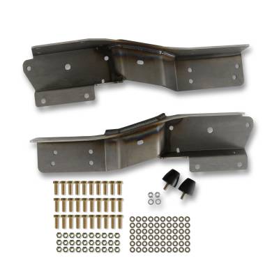 Detroit Speed - Archived - Detroit Speed 040117DS Chevy/GMC Frame C-Notch