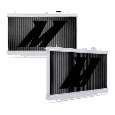 Mishimoto - Mishimoto X-Line Performance Aluminum Radiator for WRX & STI 01-07