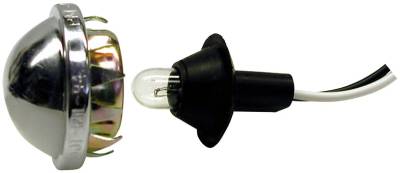 Peterson - Peterson V432 License Plate Light