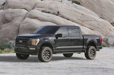 Fabtech - Fabtech FTS22327 0-2" F150 Uniball UCA KIT