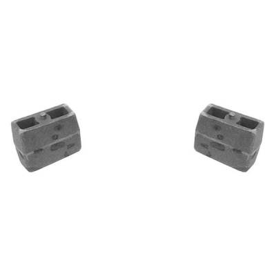 Fabtech - Fabtech FTSBK2 BLOCK Kit 2.0"