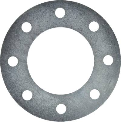 Fabtech - Fabtech FTS21119 Wheel Spacer Pair 8x180 Non-Dually 1/4" Thick
