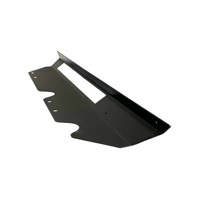 Rock Slide Engineering - Rock Slide AX-SS-SP-LJ Step Slider Skid Plate for 04-06 Jeep Wrangler LJ 2DR