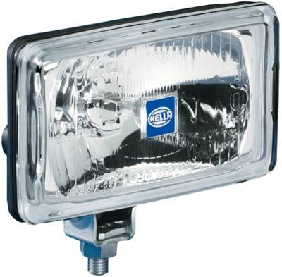 Hella - HELLA 005860231 HEADLAMP ZFH 0/180GR SW MK MGS12