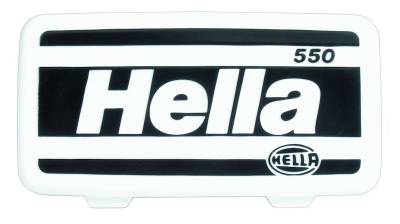 Hella - HELLA H87037001 Stone Shield 550 Series Polybagged