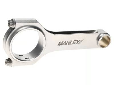 Manley - Manley 14062R-8 8Pc Connecting Rod 14062 w/ARP 2000
