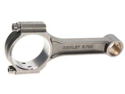 Manley - Manley 14101-1 SINGLE Connecting Rod SBC 5.700 SPORTS