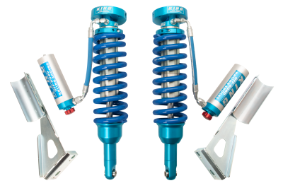 King Shocks - King Shocks 25001-119A 2.5" Front Coilovers for 05-23 Toyota Tacoma Pair