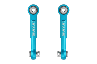 King Shocks - King Shocks 20001-291 Front Swaybar Link Kit for 21-25 RAM 1500 TRX Pair