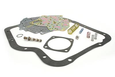 TCI Automotive - TCI 226000 66-91 TH400 Valve Body Improvement Kit