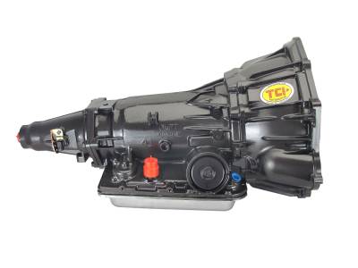 TCI Automotive - TCI 371016 4L60E 00-03 Heavy Duty/RV Trans for Truck w/LS Series Engine