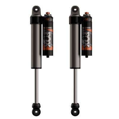 FOX Offroad Shocks - FOX Shocks 883-26-072 Perf Elite 2.5 Adj Reservoir Shock Pair