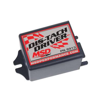 MSD - MSD Ignition 8913 Distributorless Ignition S Tachometer Driver