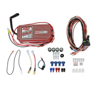 MSD - MSD Ignition 6430 6ALN Series Multiple Spark Ignition Controller