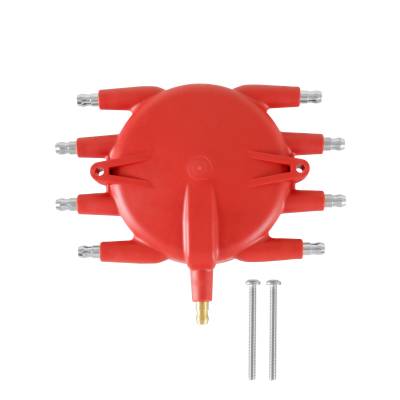 MSD - MSD Ignition 8541 Crab Cab Distributor Cap