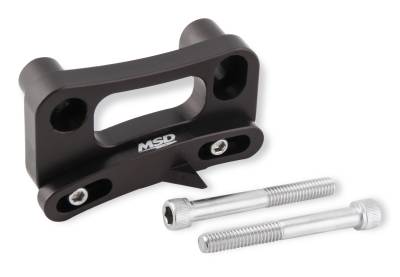 MSD - MSD Ignition 89888 10 O' Clock TDC Adjustable Billet Timing Pointer for SB Ford