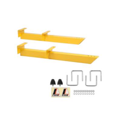 Lakewood - Lakewood 20475 Universal Traction Bars