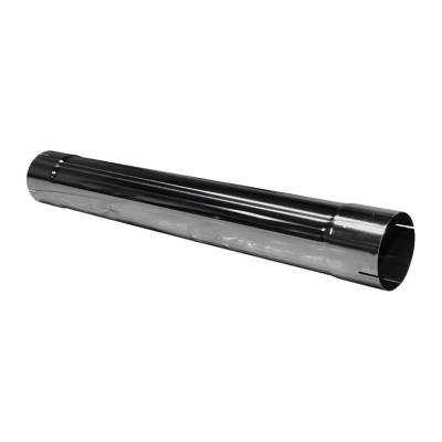 MBRP Exhaust - MBRP Exhaust MDS30 T304 Universal Muffler Bypass 4" Inlet/Outlet 30" Overall