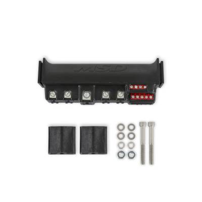 MSD - MSD Ignition 75643 Stand Alone Solid State Relay Black
