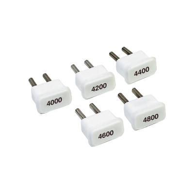MSD - MSD Ignition 8744 RPM Module 4000 Series Kit Revolution Limiter Even Increments