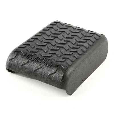 Rugged Ridge - Rugged Ridge All Terrain Center Console Cover Black for Wrangler JK 13107.40