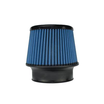 Injen - Injen X-1018-BB SuperNano-Web Air Filter 4.5" Flange ID 6.75" Base 5" Media