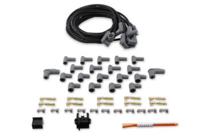 MSD - MSD Ignition 31233 Universal 90-DEG 8-Cyl Spark Plug Wire Set