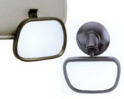 Cipa Mirrors - CIPA Mirrors 49606 Dual View Baby Mirror Left Or Right