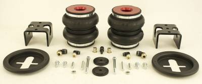 Air Lift - Air Lift 75690 Rear Adjustable Air Suspension Kit for 05-16 Audi A3/VW/CC