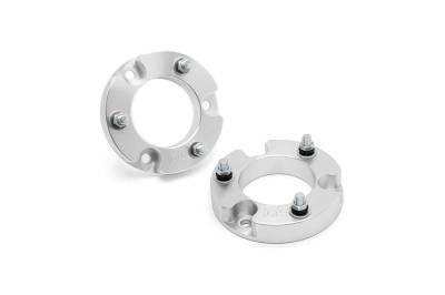 Rough Country Suspension Systems - Rough Country 2" Suspension Leveling Kit for 05-23 Toyota Tacoma 744