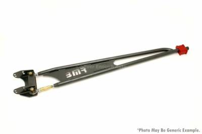 BMR Suspension - BMR Suspension MTA001H Torque Arm Chrome Moly Adjustable