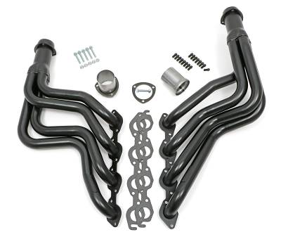 Hedman Hedders - Hedman 68190 Long-tube Headers for 64-77 Chevelle w/396-502