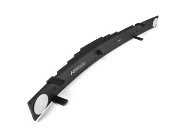Zone Offroad - Zone Offroad 2.5" Lift Front Leaf Spring Each Ford Super Duty 4WD ZONF0202