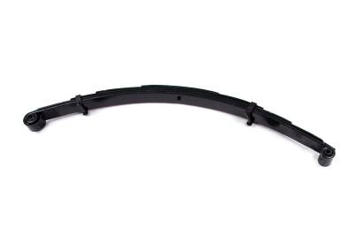 Zone Offroad - Zone Offroad ZONF0401 4" Lift Front Leaf Spring Each for Ford Super Duty 4WD