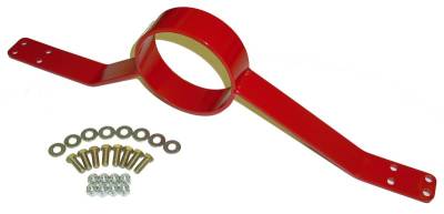 BMR Suspension - BMR Suspension DSL008R Driveshaft Safety Loop
