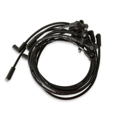 MSD - MSD Ignition 5565 Street Fire Spark Plug Wire Set for 75-82 Corvette 305-350 HEI