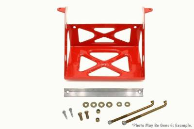 BMR Suspension - BMR Suspension BR001R Battery Relocation Mount