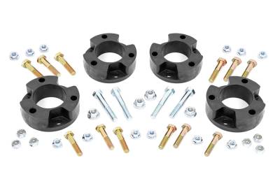 Rough Country Suspension Systems - Rough Country 2" Suspension Lift Kit 21-25 Ford Bronco 4WD 40400
