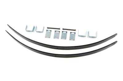 Zone Offroad - Zone Offroad Rear Add-A-Leaf Spring Kit Silverado/Sierra 1500 ZONC6159