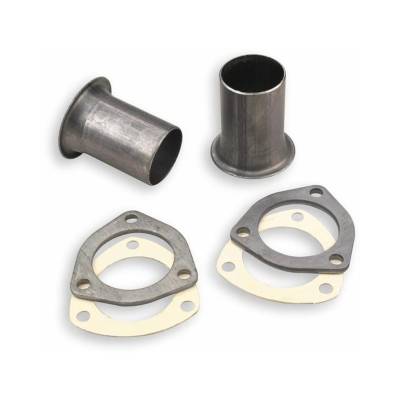 FlowTech - Flowtech 10007FLT Reducer 3 Bolt Inlet 3" Outlet 2 1/8" Pair