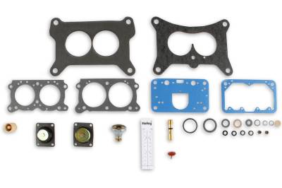 Holley - Holley Performance 37-1543 Fast Kit Carburetor Rebuild Kit