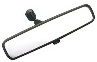 Cipa Mirrors - CIPA Mirrors 33000 Inside Rear View Mirror 12" Day/Night for OEM Mounting