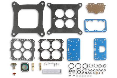 Holley - Holley Performance 37-754 Renew Kit Carburetor Rebuild Kit
