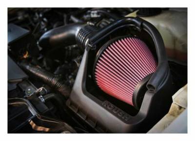 Roush Performance - Roush Performance 421238 Cold Air Intake Kit for 11-14 Ford F150 5.0L