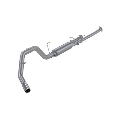 MBRP Exhaust - MBRP Exhaust S5314409 T409 3" Cat-Back Single Side Exit for 09-21 Toyota Tundra