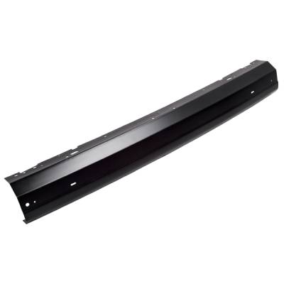 Omix - Omix 12035.44 Front Bumper Black